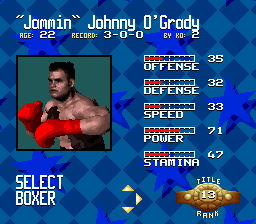 SNES Screenshots