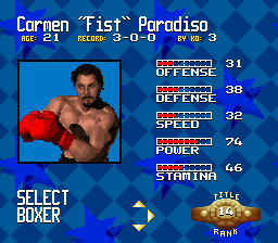 SNES Screenshots
