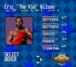 SNES Screenshots