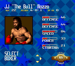 SNES Screenshots