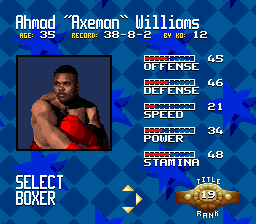 SNES Screenshots