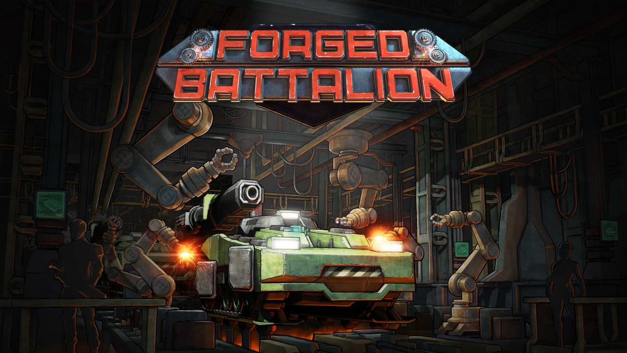 Forged Battalion