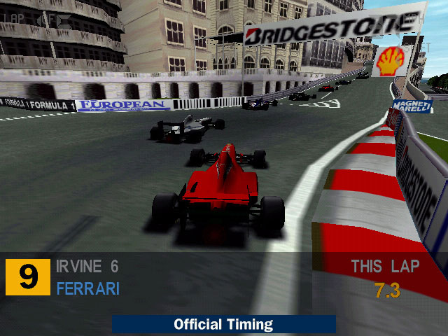 PS1 Screenshots