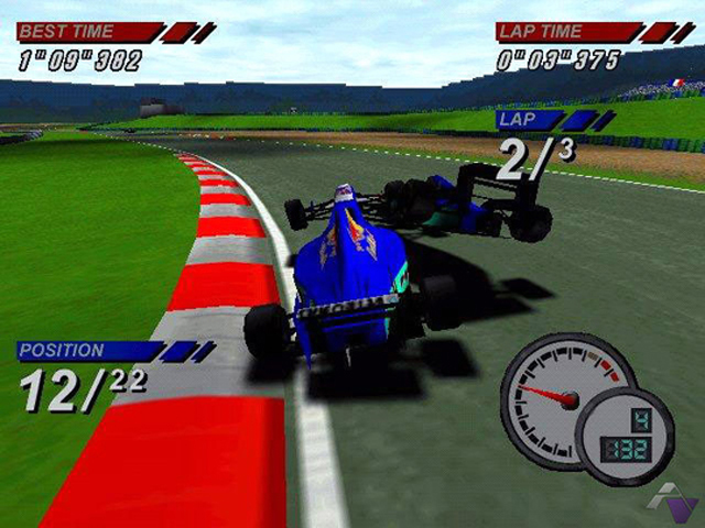 PS1 Screenshots