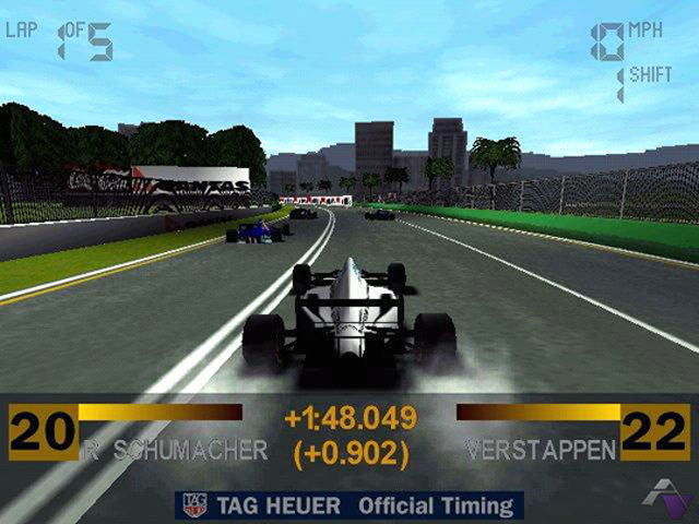 PS1 Screenshots