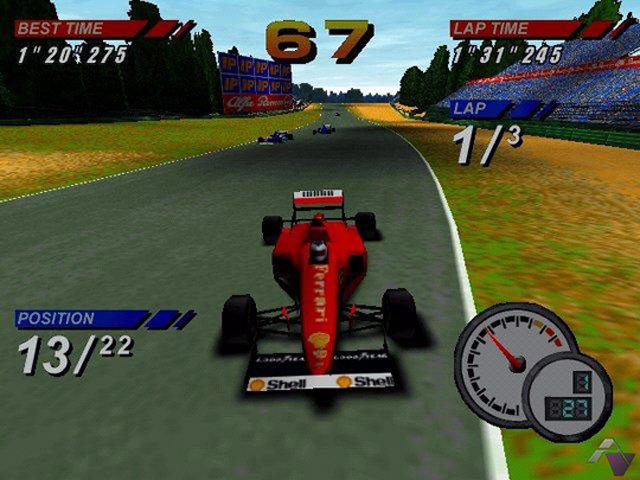 Formula 1 Championship Edition