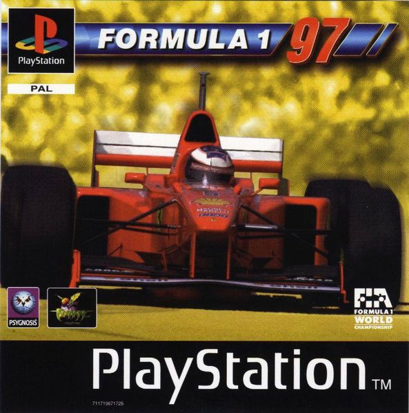 Formula 1 Championship Edition