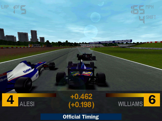 PS1 Screenshots
