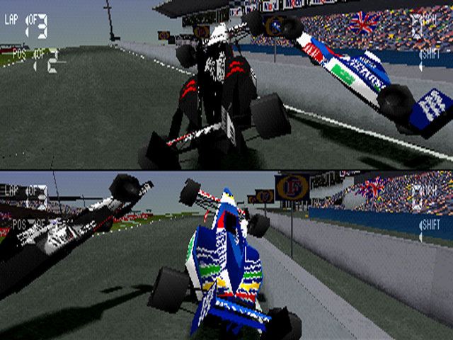 PS1 Screenshots
