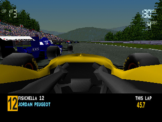 PS1 Screenshots