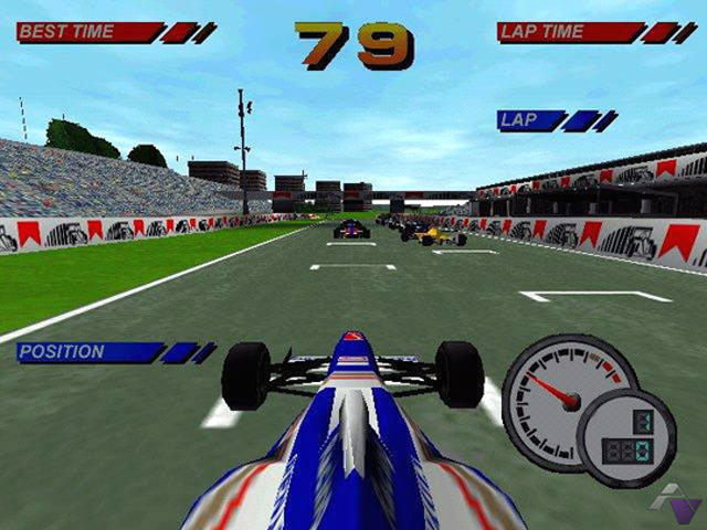 PS1 Screenshots