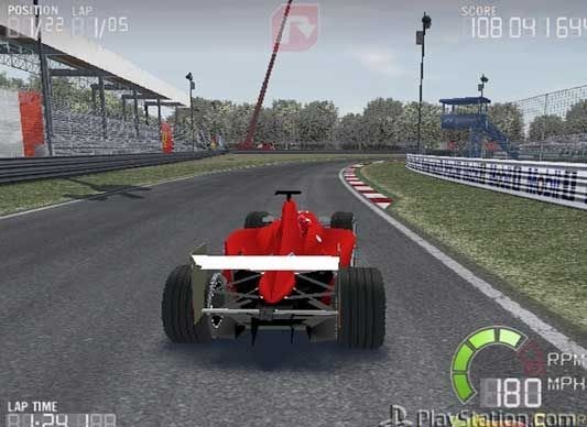PS2 Screenshots