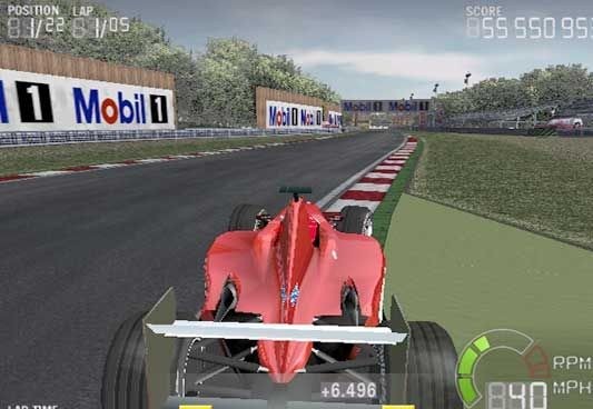 PS2 Screenshots