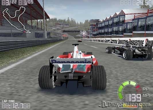 PS2 Screenshots