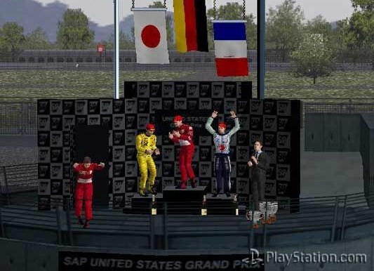 PS2 Screenshots