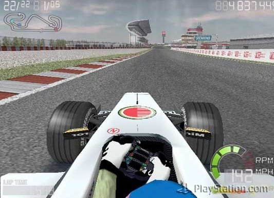PS2 Screenshots