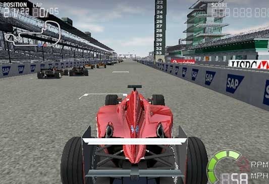 PS2 Screenshots
