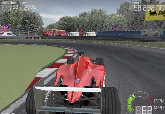 PS2 Screenshots