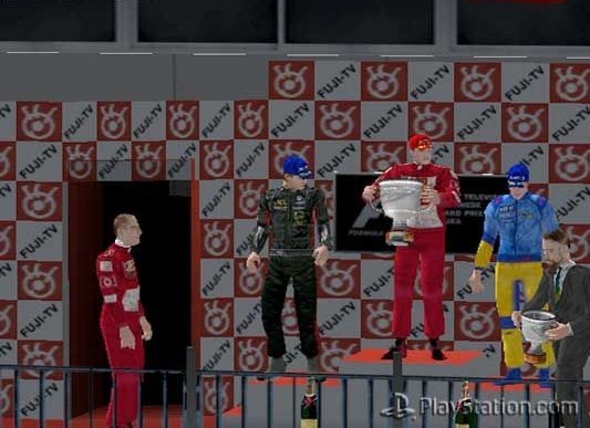 PS2 Screenshots