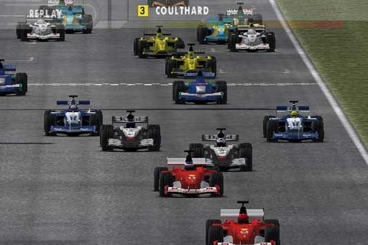 PS2 Screenshots