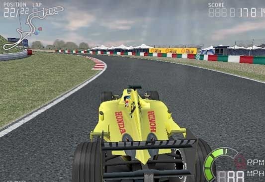 PS2 Screenshots