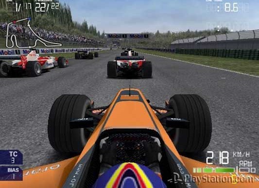 PS2 Screenshots