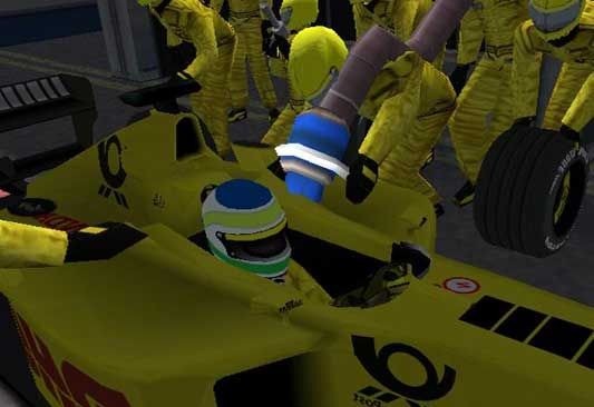 PS2 Screenshots