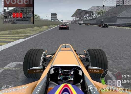 PS2 Screenshots