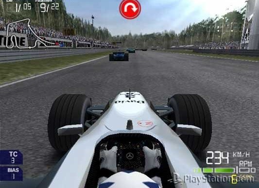PS2 Screenshots