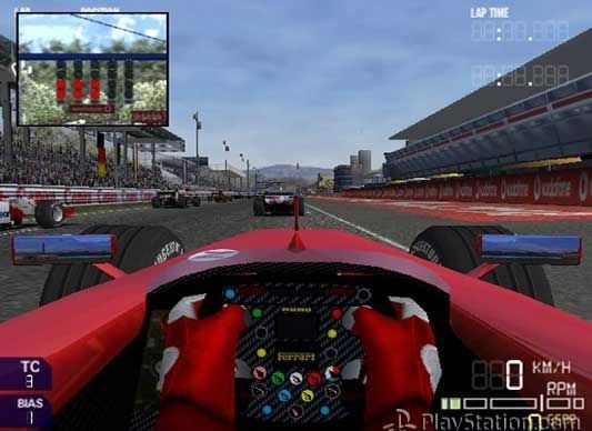 PS2 Screenshots