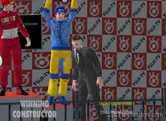 PS2 Screenshots