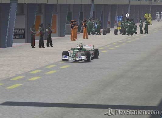 PS2 Screenshots