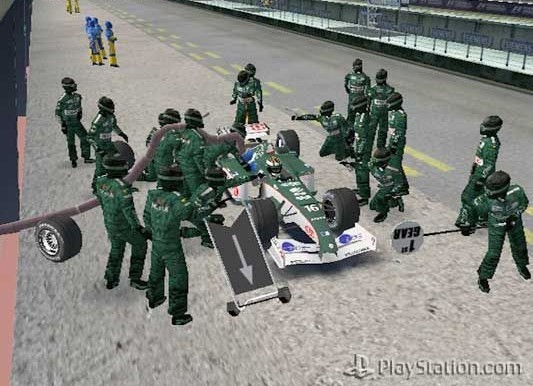 PS2 Screenshots