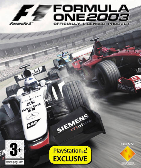 Formula One 2003