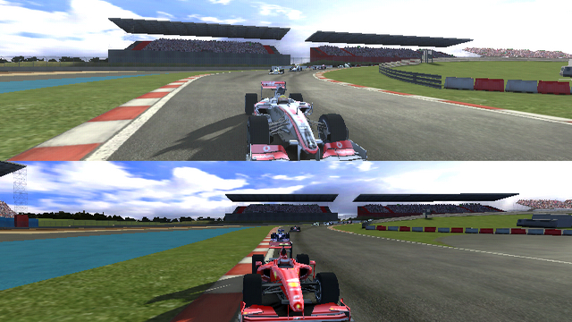 WII Screenshots