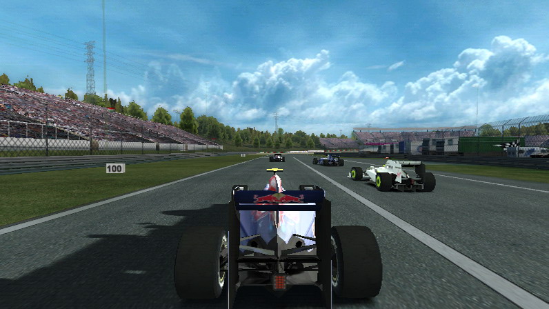 WII Screenshots