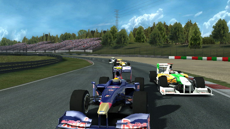 WII Screenshots