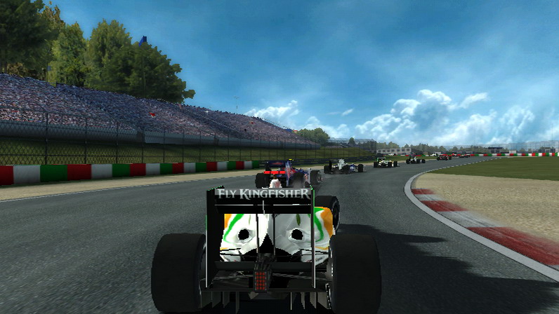 WII Screenshots
