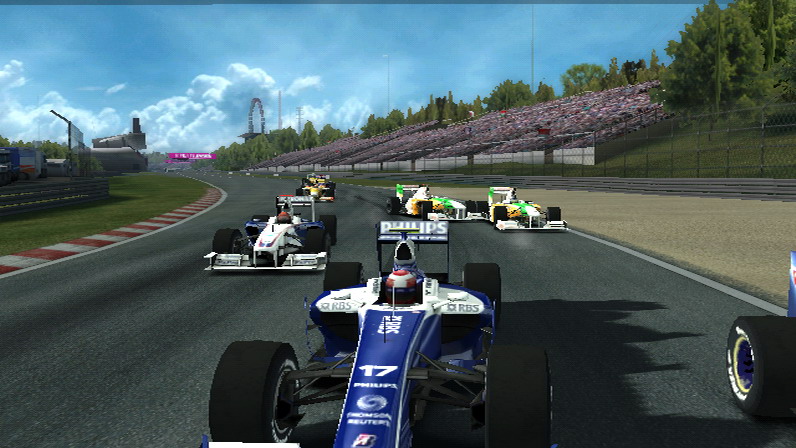 WII Screenshots