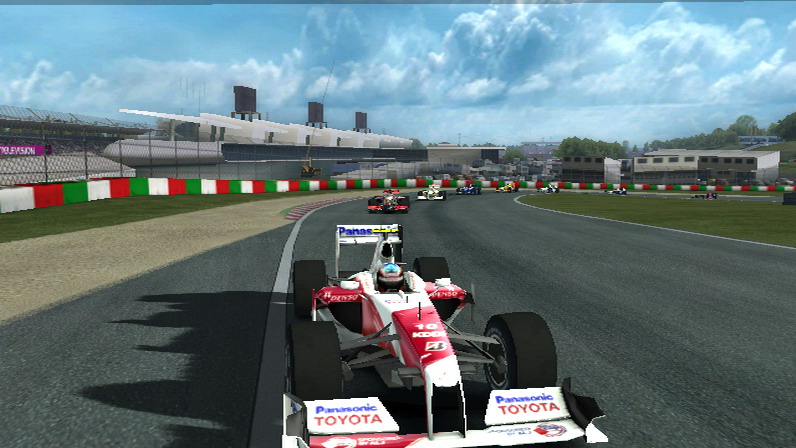WII Screenshots