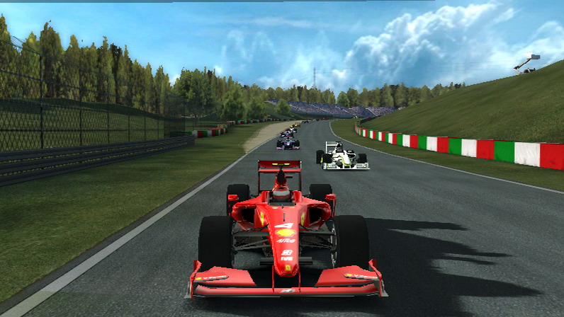 WII Screenshots