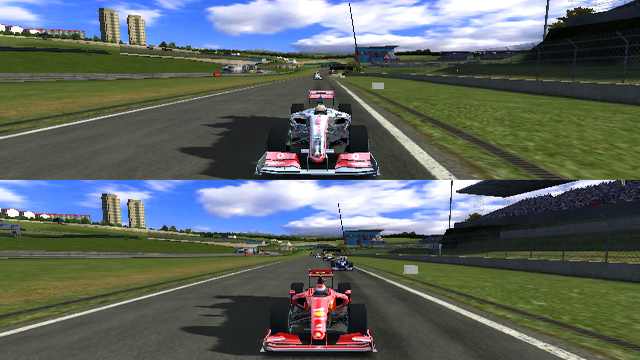 WII Screenshots