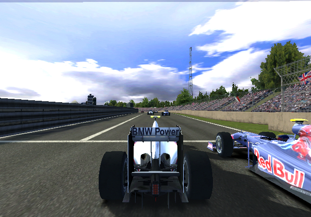 WII Screenshots