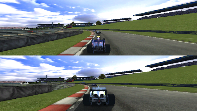 WII Screenshots
