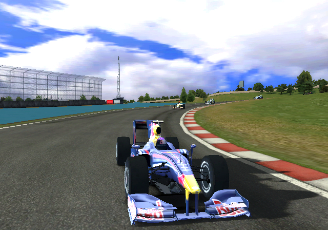 WII Screenshots