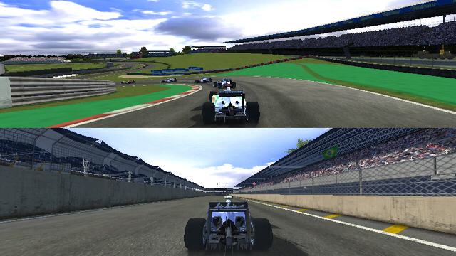 WII Screenshots