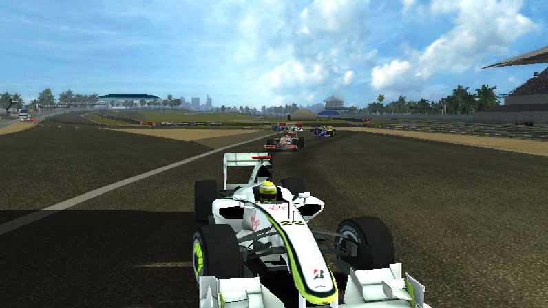WII Screenshots