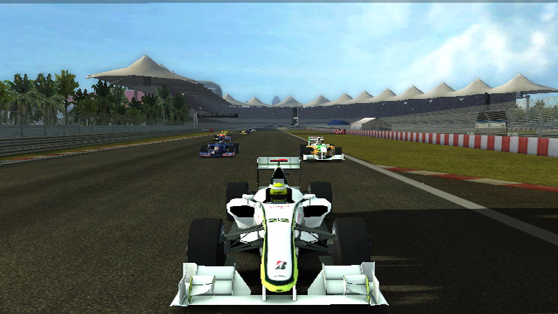 WII Screenshots