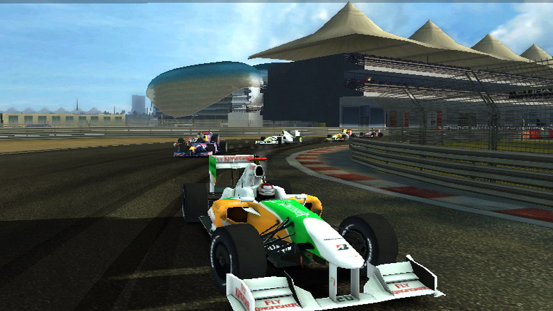 WII Screenshots