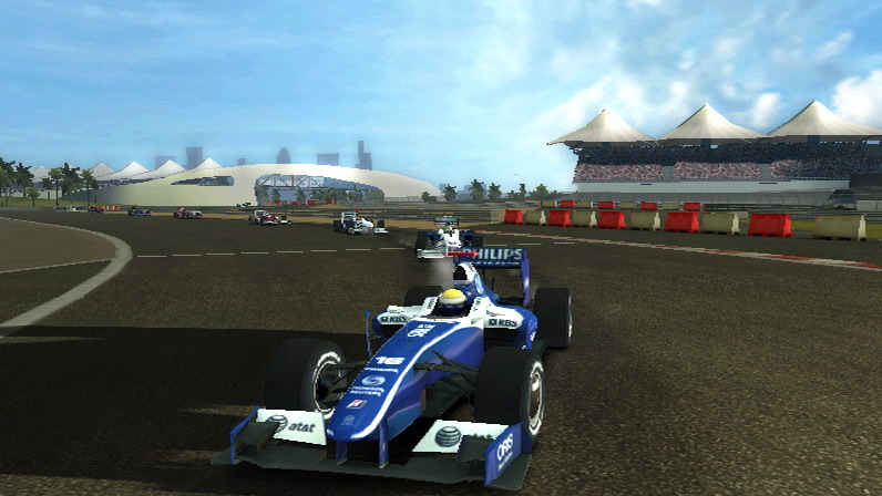 WII Screenshots